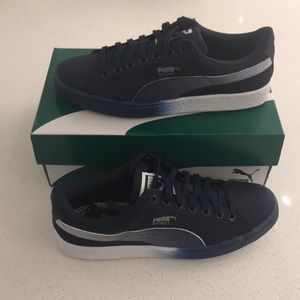 Puma Basket Classic Mesh Fade